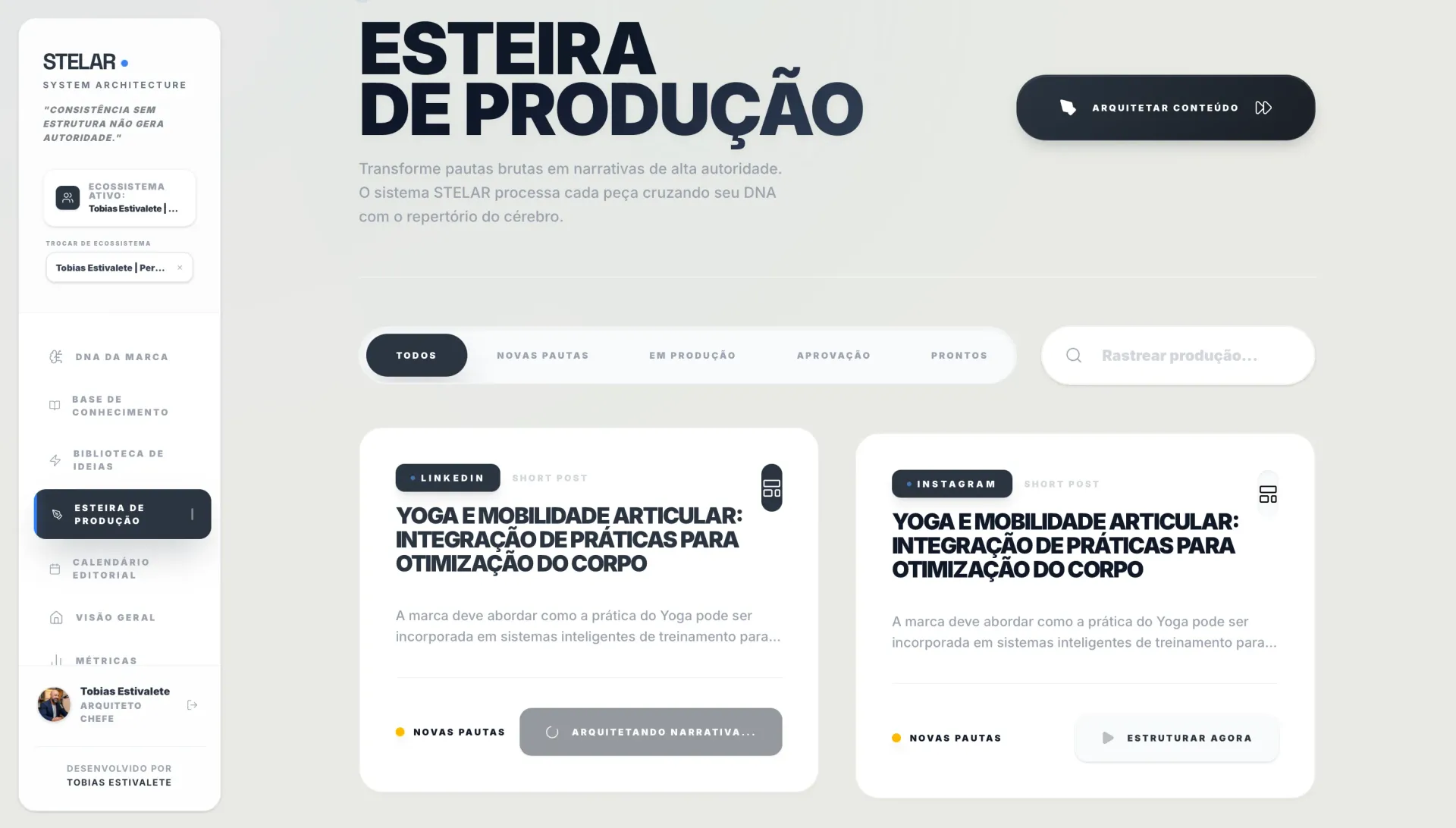 Esteira 2